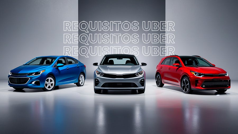 Requisitos Uber &#8211; ClikAuto