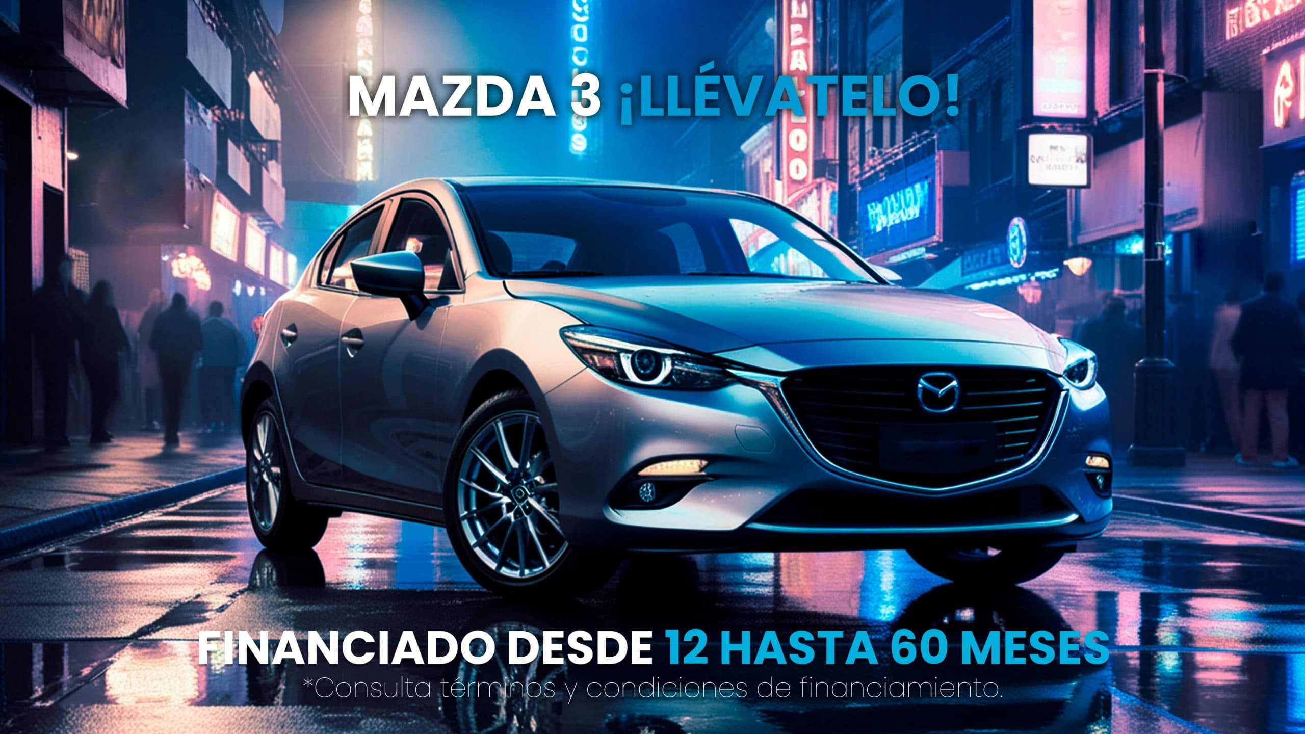 Mazda 3 ClikAuto