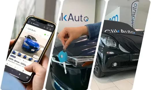 Autos seminuevos a crédito.