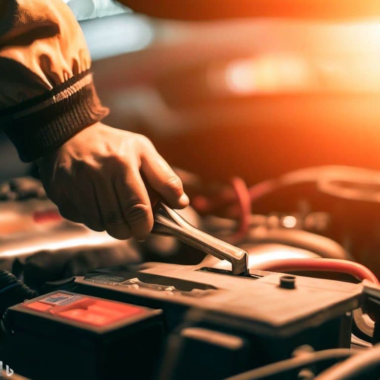 Cómo cargar una batería de carro Cómo cargar una batería de carro