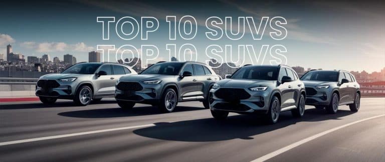 Top Suv México ClikAuto Top Suv México ClikAuto