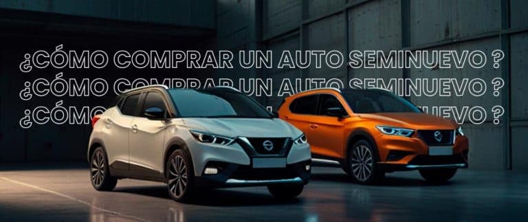 Cómo comprar un auto seminuevo en CDMX: Guía paso a paso Cómo comprar un auto seminuevo en CDMX: Guía paso a paso