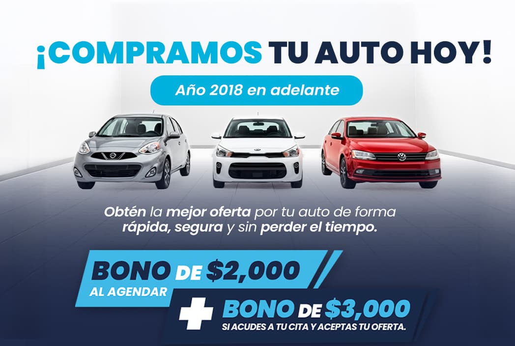 ClikAuto vende tu auto